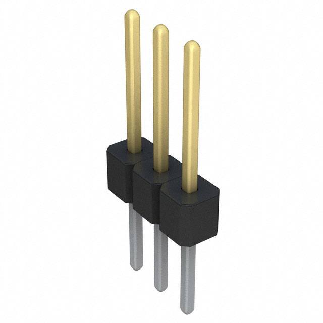 PXC03SFBN Sullins Connector Solutions  Embases à broches mâles